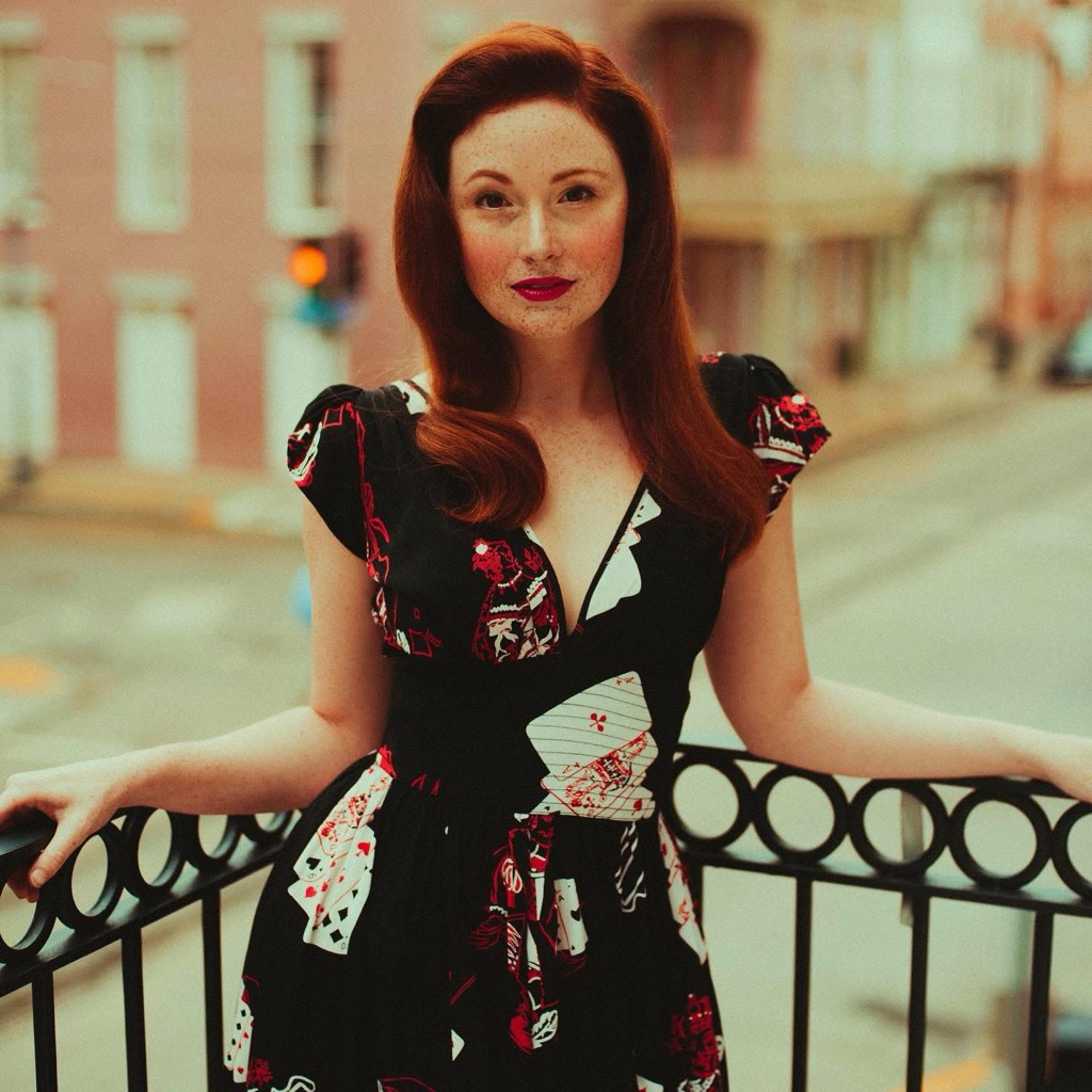 Trashy Diva Loretta Queen Of Hearts Dress